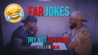 FAR JOKES ᴴᴰ | You Laugh, You Lose | EPISODE 1