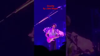 John Mayer Sob Rock Tour 2022-Gravity at the Los Angeles Forum