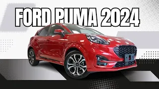 Ignite Your Passion for Performance - 2024 Ford Puma