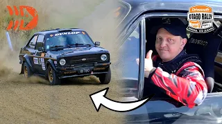 He's back! Mikko Hirvonen Returns to Rallying at the Otago Rally 2023