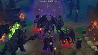 Warcraft 3 REFORGED-The Wreckage of Lordaeron(Fully REMASTERED)