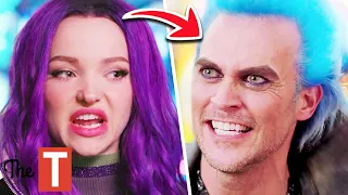 What Nobody Realizes About Mal And Hades Relationship In Descendants 3