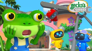 Mechanicals Windmill Mayhem | Gecko's Garage | Trucks For Children | Cartoons For Kids