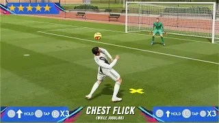 FIFA 21 ALL 100 SKILLS TUTORIAL | Xbox One & PS4