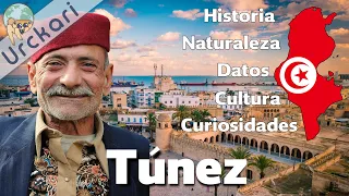 30 Curiosidades Que No Sabías sobre Túnez | El heredero de Cartago (Urckari)
