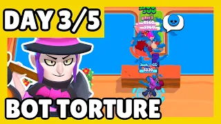 BOT TORTURE WEEK || DAY 3 || BOT MORTUARY