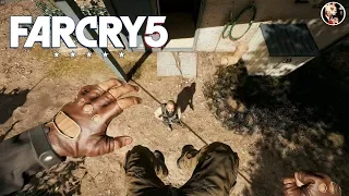 Far Cry 5 : Stealth kills (Pc no Hud)