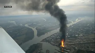 Prozess gegen Schweißer nach BASF-Explosion mit 5 Toten