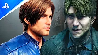 Silent Hill and PlayStation Showcases Confirmed! What To Expect?