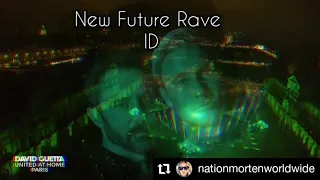 #futurerave #paris David Guetta and Morten New ID