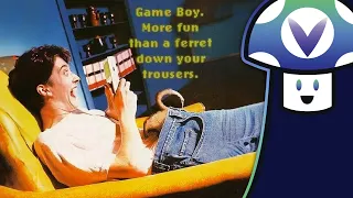 [Vinesauce] Vinny looks at Classic Video Game Magazine Ads