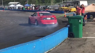 New Edge Drift First Practice