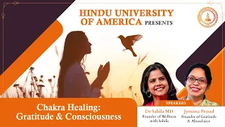 Chakra Healing: Gratitude & Consciousness Webinar - Saturday, April 13, 2024