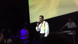 Africa - Mahmood Good Vibes Live Tour @ Naples 030519