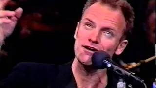 Summertime (G. Gershwin)  -  live by Sting and the Dutch Orchestra of the 21st Century