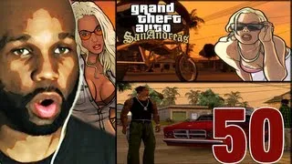 Grand Theft Auto San Andreas Gameplay Walkthrough - PART 50 (Lets Play) (Playthrough)