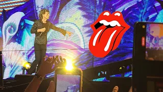 Gimme Shelter - The Rolling Stones @ Metlife Stadium, East Rutherford, NJ
