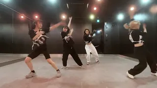 에스파 Dance intro (sbs 가요대제전) 안무시안영상 공개할게요 !!🔥