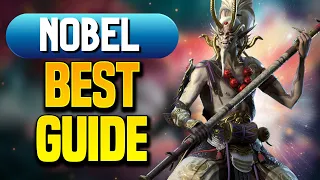 NOBEL GUIDE | IS HE REALLY RAID'S WORST LEGENDARY?