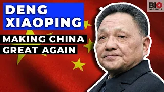 Deng Xiaoping: Making China Great Again