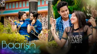 Baarish Ban Jana | Dream Love Story | Cover. Sayan&Disha | New Version | Raj&Lina | Ps production