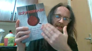 Review - Whitesnake Slip of The Tongue 30th Anniversary Remaster Box Set