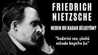 Friedrich Nietzsche - ECCE HOMO - Neden bu kadar bilgeyim? - Sesli Kitap Dinle