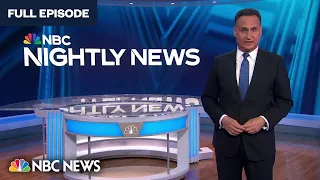 Nightly News Full Broadcast (September 16th)