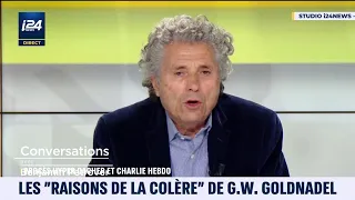 CONVERSATIONS | Gilles-William Goldnadel est l'invité de Benjamin Petrover