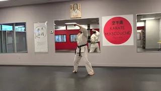 Kyokushin KIHON Complet