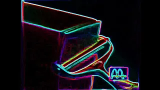 Реклама McDonalds Биг Мак 2002, но завокоден на мелодии Gangsta’s Paradise