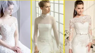 Trendy and Timeless Wedding Dress ideas / Perfect Wedding Dresses for All Generations/ Bridal Gowns