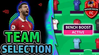 FPL GW29 BENCH BOOST TEAM SELECTION -12 Confirmed!!! | Fantasy Premier League 2022/23