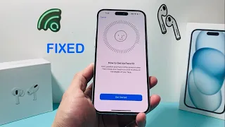 How to Fix Face ID Not Working (2024)