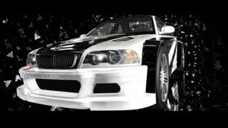 Need for Speed: Most Wanted (2012) Heroes DLC: BMW M3 GTR Most Wanted Event Gameplay