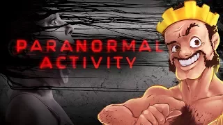 Paranormal Activity VR The Lost Soul - Full Stream