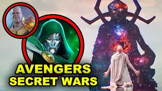 Marvel's Biggest PLOT HOLE is Actually a Major Setup for Avengers Secret Wars!