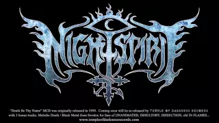 NIGHTSPIRIT - Malignant Beast (sample taken from "Death Be Thy Name" MCD)