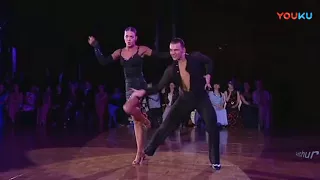 Dorin Frecautanu & Marina Sergeeva. WSSDF 2017.