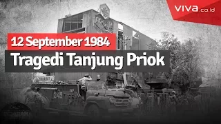 12 September 1984: Tragedi Berdarah Tanjung Priok