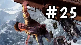 Uncharted 2 Among Thieves Remastered - Chapter 25: Broken Paradise (Crushing Walkthrough)