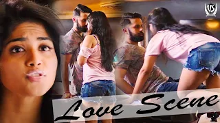 Megha Akash Romance Scenes | Lie | Latest South Indian Malayalam Dubbed Romantic Comedy Scene |