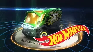 HOT WHEELS INFINITE LOOP - Gameplay Walkthrough Part 7 iOS - Aero Pod / Muscle Speeder Unlocked