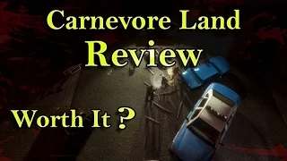 Carnevore Land – Worth it? – [Review/First Impressions]