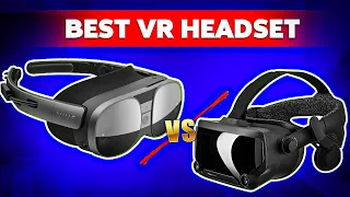 Ultimate VR Headset Showdown Meta Quest 2 vs Valve Index & More