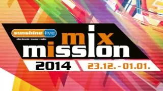 Felix Kröcher @ Mix Mission 2014