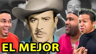 SU NIVEL ES EL MAS ALTO, NUNCA VISTO | PEDRO INFANTE  | REACCIÓN Y ANÁLISIS.