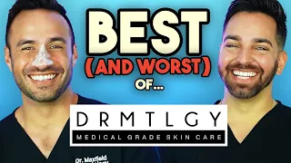 BEST and WORST DRMTLGY Products | Doctorly Reviews