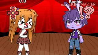 Fnaf Sister Location vs Fnaf // GLSB // Fandom Singing Battle Part 6