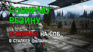 209. Собираю резину. #СталкерБаннерщик #СталкерОнлайн #StalkerOnline #StayOut